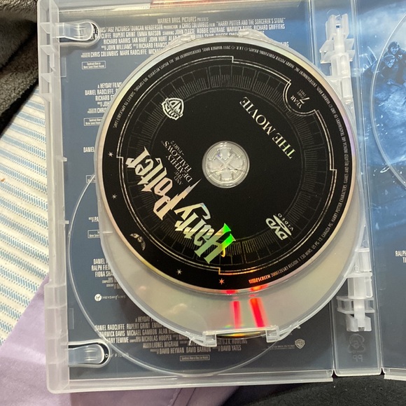 All Harry Potter movies! DvD. No scratches! - Picture 6 of 6